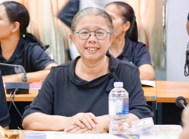 การประชุมขับเคลื่อนการปฏิบัติงานตามระบบการส่งเสริมสหกรณ์และกลุ่มเกษตรกร ประจำเดือนสิงหาคม 2569 เวลา 13.00 น. ของสำนักงานสหกรณ์จังหวัดนครศรีธรรมราช ณ ห้องประชุมสำนักงานสหกรณ์นครศรีธรรมราช ตำบลท่าเรือ อำเภอเมืองนครศรีธรรมราช จังหวัดนครศรีธรรมราช โดยประธานแ ... พารามิเตอร์รูปภาพ 6